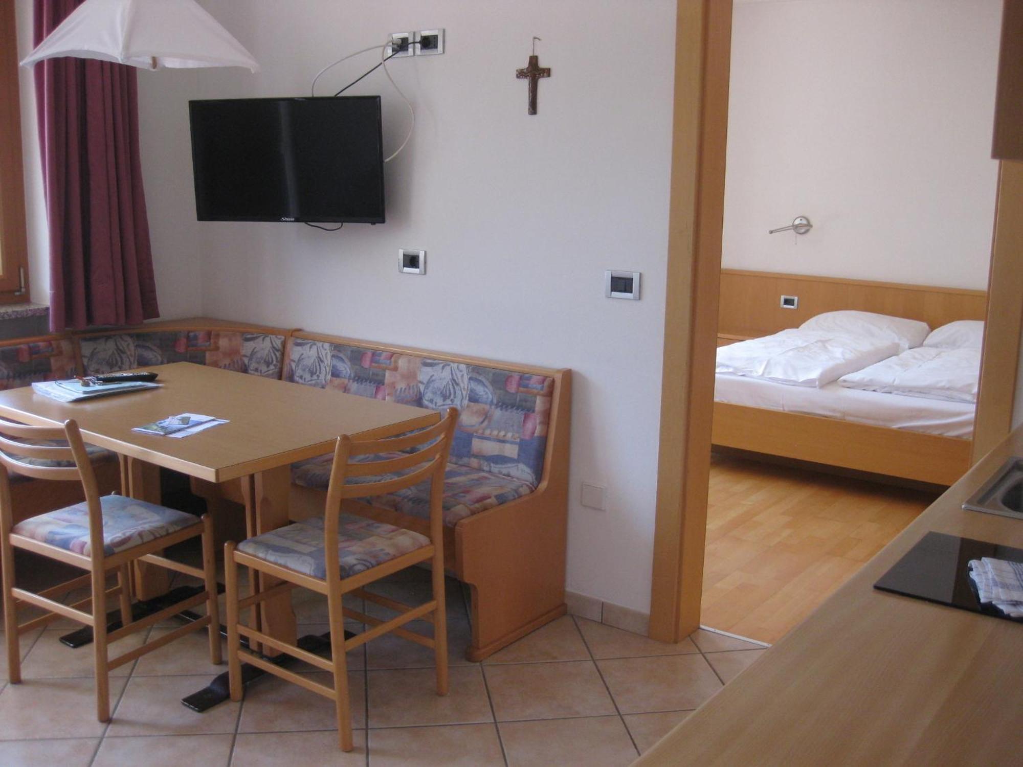 Ferienwohnung Im Haus Texel IV Rablà 外观 照片
