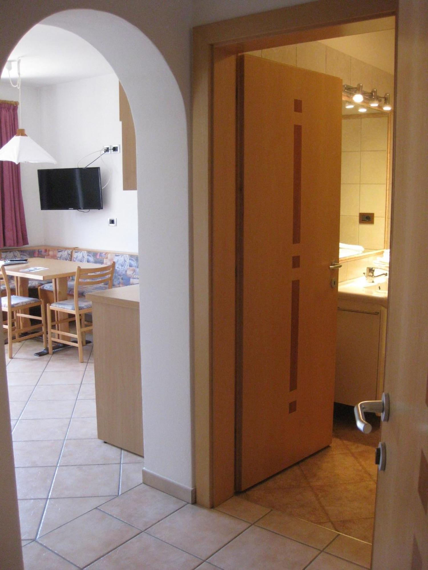 Ferienwohnung Im Haus Texel IV Rablà 外观 照片